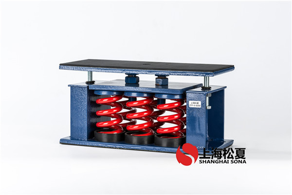 彈簧減震器規(guī)格的選擇方法？