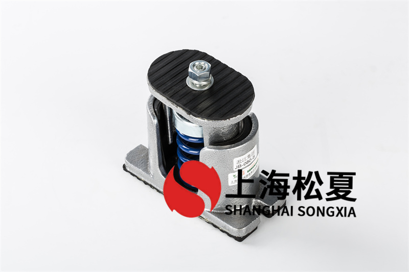 彈簧減振器怎么挑選型？